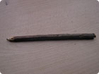 Typical original pencil-only one in the world!